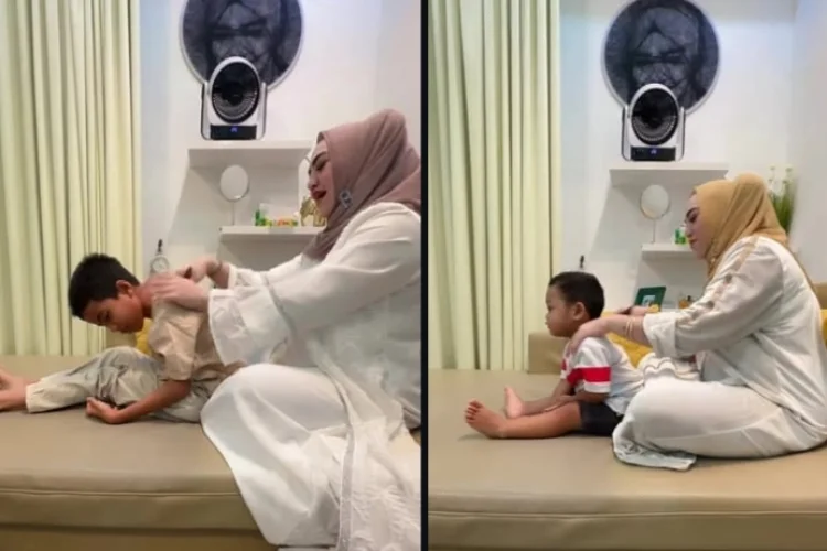 Terapis Totok Sirih Viral Buka Suara: Gunakan Media Kayu untuk Syaraf Sejak 2012