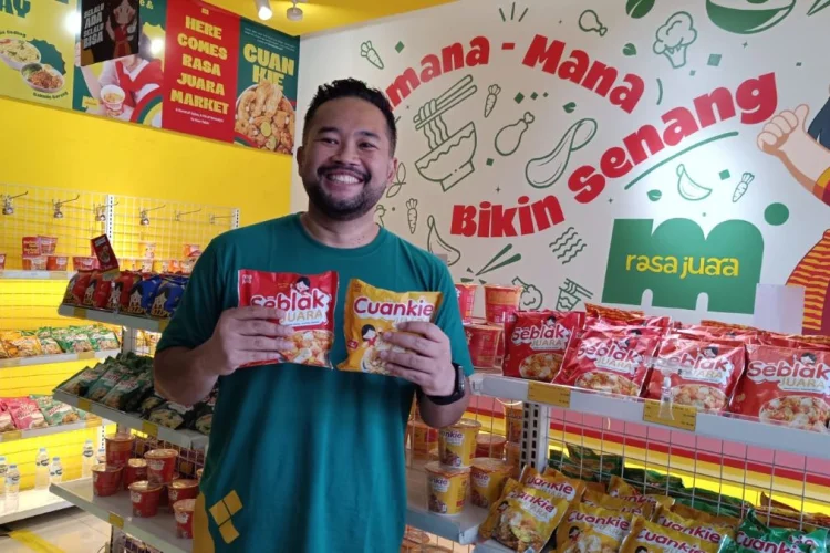 Berawal dari Dapur Sederhana, Rasa Juara Kini Tembus Pasar E-Commerce