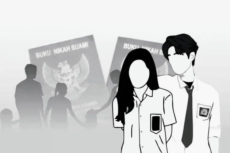 Angka Pernikahan Dini di Cimahi Menurun, Kasus Tertinggi Terjadi Tahun 2020