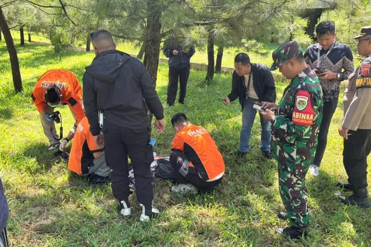 Heboh, Jasad Bayi Terbungkus Kantong Plastik Ditemukan di Gedebage Kota Bandung
