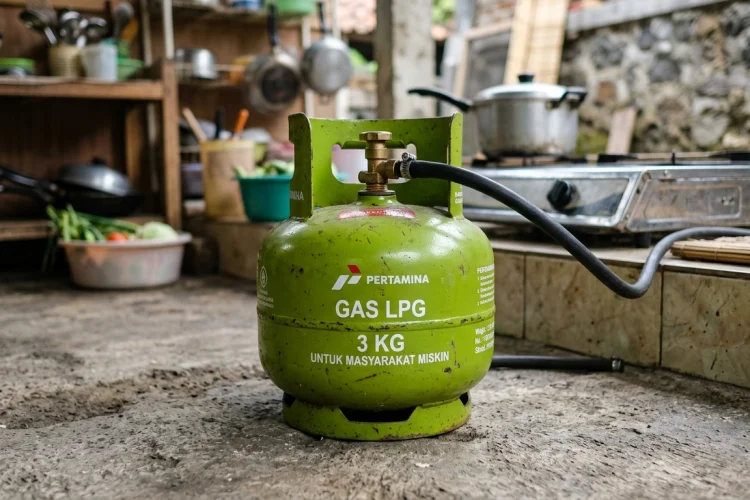 Harga Gas Naik, Pemprov DKI Jakarta Awasi Hotel dan Kafe Cegah Penggunaan LPG Subsidi
