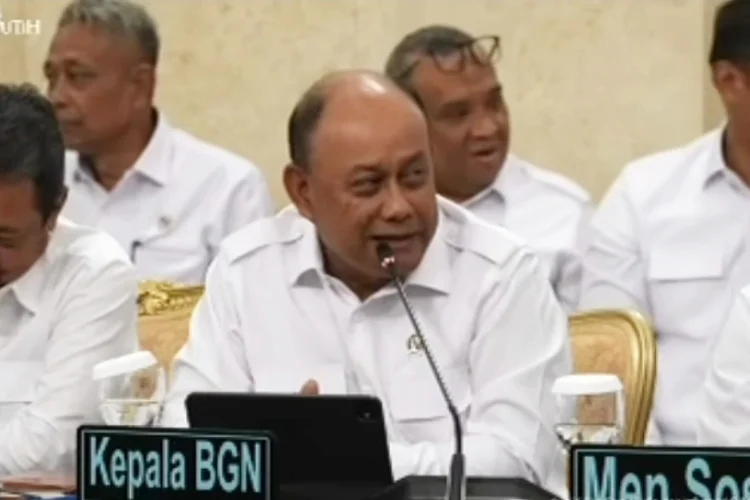 BGN Tegaskan MBG Tidak Bagikan Susu Formula Bayi secara Massal