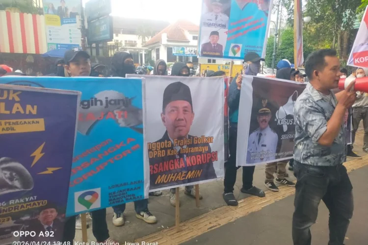 PPPI Kembali Tagih Janji Kejati Jabar Terkait Kasus Tuper DPRD Indramayu