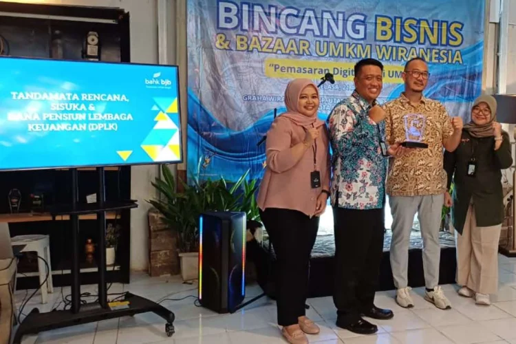 bank bjb Ajak Kartini Masa Kini Melek Digital Lewat Bincang Bisnis dan Bazaar UMKM