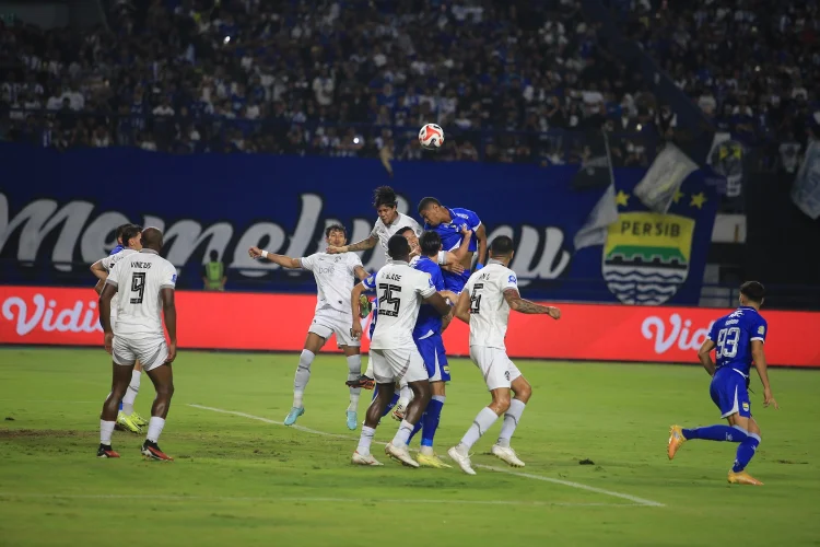 Hattrick Juara Terancam, 5 Jadwal Terakhir Persib Usai Imbang Lawan Arema