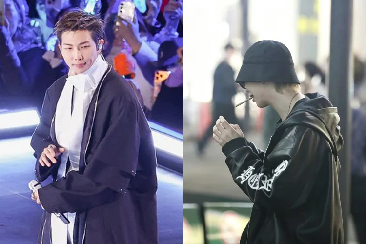 Cara BigHit Music Menangani Kontroversi RM BTS Merokok di Jepang Dinilai Mengecewakan