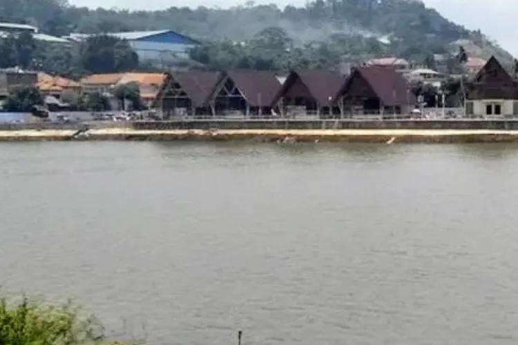 232 KK Terdampak Revitalisasi Situ Ciburuy Terima Bantuan Tahap Kedua