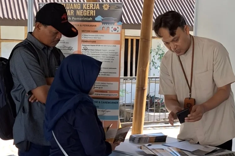 Job Fair Future Connect 2026 Targetkan Penyerapan Lebih dari 50 Persen Tenaga Kerja