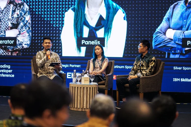 Kupas Tuntas Masa Depan Talenta Digital Indonesia, Dicoding Gelar DDC 2026