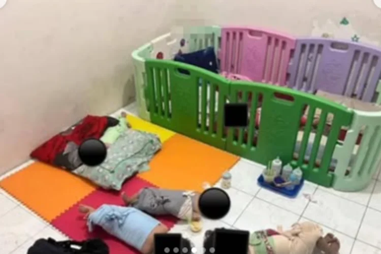 Viral Bayi Diduga Dianiaya di Daycare Jogja, Orang Tua Syok Lihat Rekaman CCTV