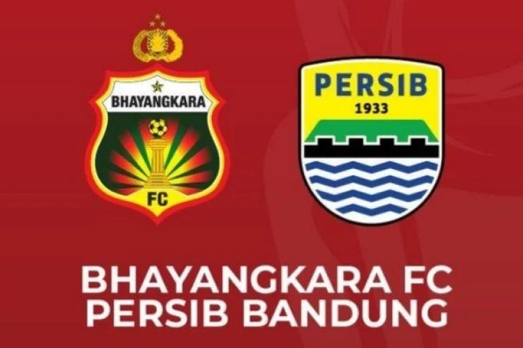 Syarat Tiket Bhayangkara FC vs Persib: Pemilik NIK Jawa Barat Dilarang Beli
