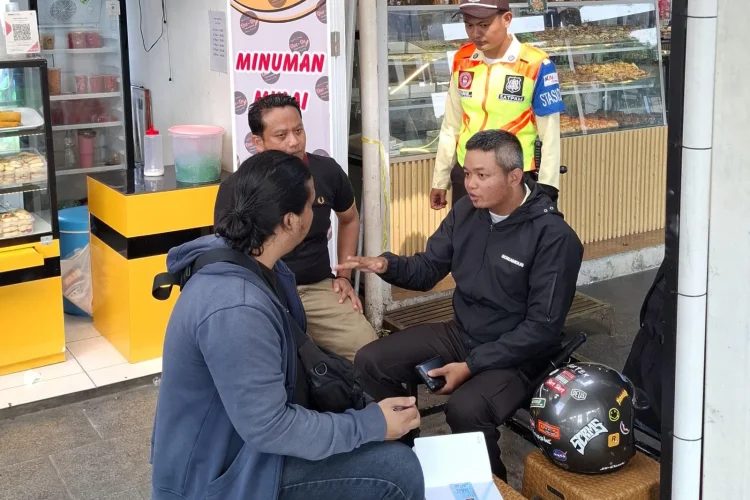 Ramai di Medsos, Pemalak Pengamen Dikeroyok Warga di Kawasan Stasiun Bogor