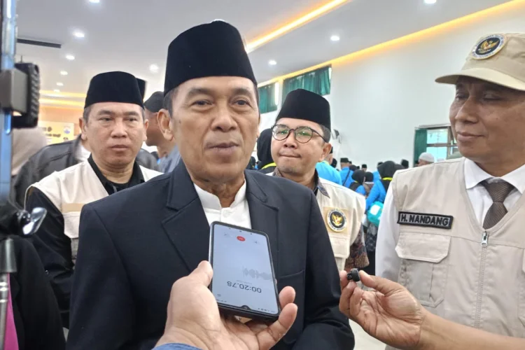 Dukung Penuh Penggeledahan Disnaker, Wali Kota Cimahi Dorong Proses Hukum Transparan