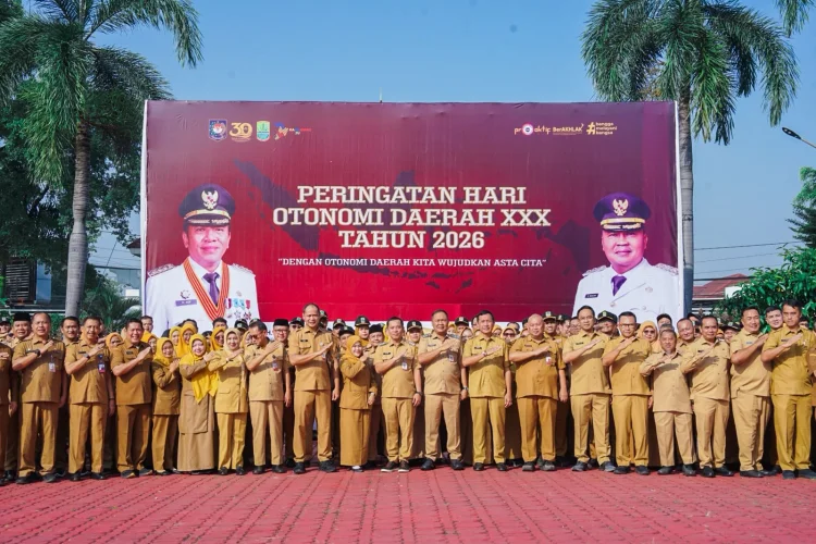 Bupati Karawang: Peringatan Hari OTDA Momentum Evaluasi Tata Kelola Pemerintah