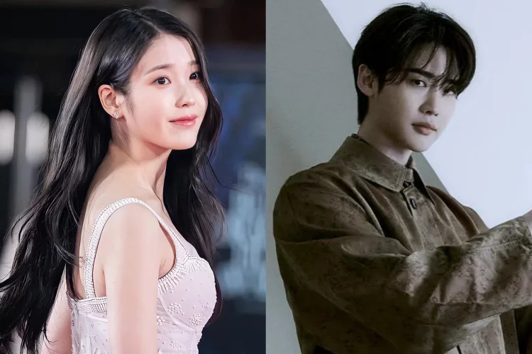 IU Ungkap Alasan Rahasiakan Hubungan Asmara dengan Lee Jong Suk hingga Akhirnya Bocor