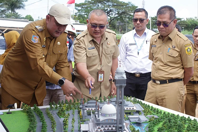 Bogor Utara Mulai Dibenahi, dari Drainase hingga Normalisasi Sungai