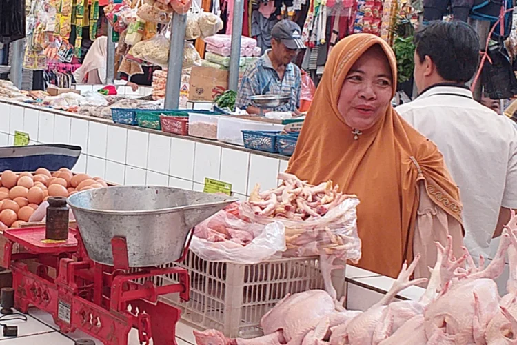 Opsi Berdagang di Pasar Parung, Ratusan PKL 'Wait and See' Langkah Pemkab Bogor