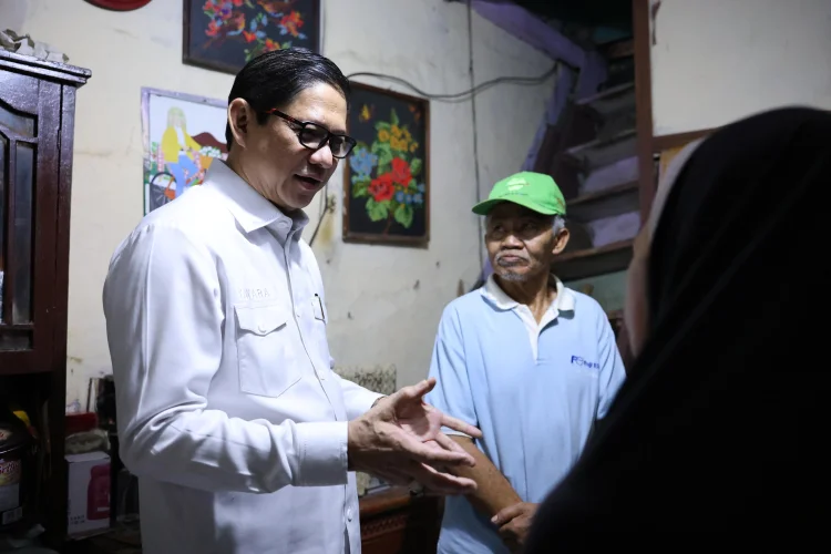 Bantuan Rutilahu Rp25 Juta dari PPM Jabar Menyalakan Harapan Baru