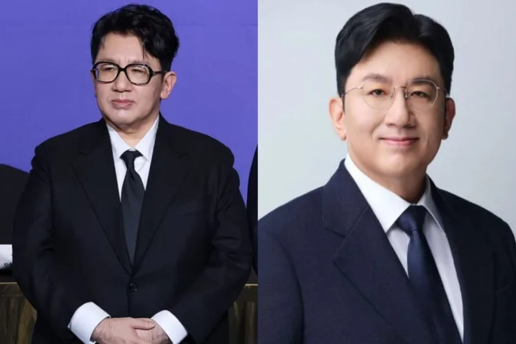 Apakah Bang Si Hyuk Pendiri HYBEdan Pencipta BTS Harus Dipenjara?