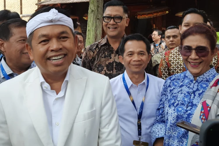 Dedi Usulkan 'Ratu Laut Kidul' Susi Pudjiastuti Jadi Komisaris Independen bank bjb