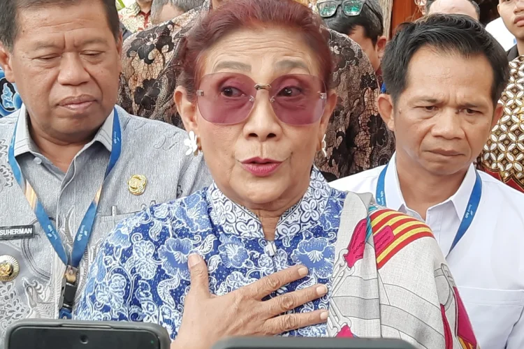 Susi Pudjiastuti Tertantang Awasi bank bjb Walau Sempat Tolak Tawaran Dedi Mulyadi