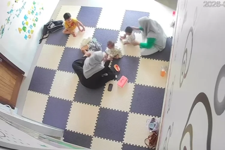 Kasus Kekerasan di Daycare Kembali Terjadi, Kini Viral di Aceh