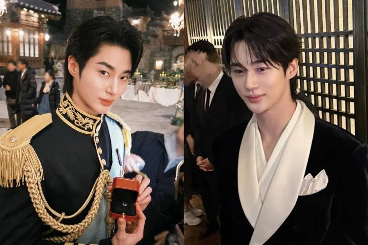 Pernah Ditolak 100 Audisi, Byeon Woo Seok kini jadi Sensasi Global di 'Perfect Crown'
