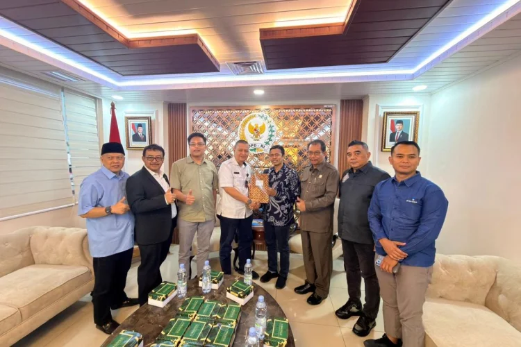 Forkoda PPDOB Jabar Desak DPD RI Cabut Moratorium Pemekaran dan Penguatan Regulasi