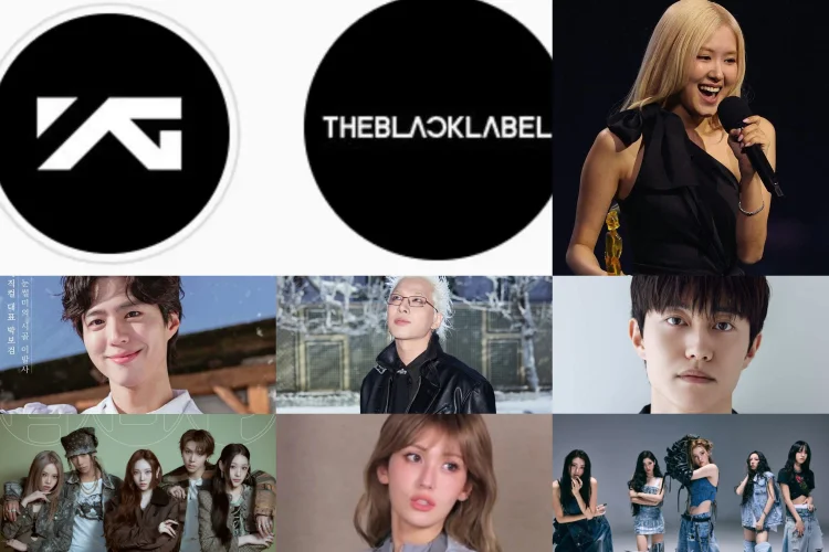 THE BLACK LABEL Putuskan Berpisah dari YG, Penggemar Khawatirkan Masa Depan Artis