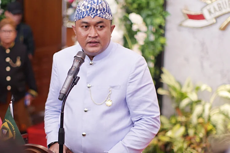 Bantuan Keuangan Desa Segera Dicairkan Pemkab Bogor