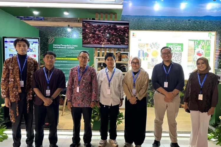 IFBC 2026 Palembang Dibuka, Dorong Peluang Bisnis dan Inovasi UMKM Sawit