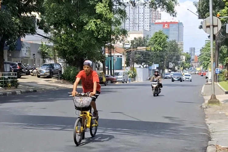 Percepatan Proyek di Kota Bandung, Jalan Sunda Tuntas Lebih Awal