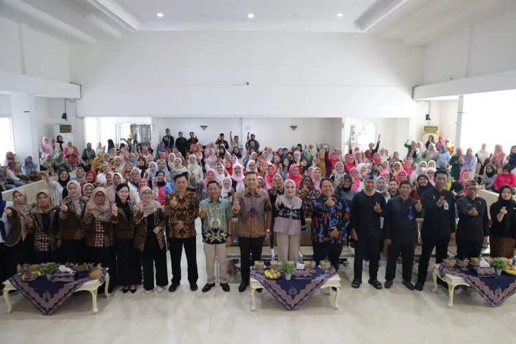 Tirta Pakuan bersama TP-PKK Mulai Sensus Pelanggan 2026