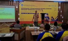 Transformasi Pendidikan Dimulai dari Kelas, Guru Jadi Kunci Digitalisasi Pembelajaran