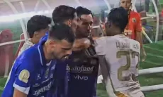 Bhayangkara FC Rilis Klarifikasi: Ungkap Pemicu Adu Mulut Marc Klok dan Wahyu Subo