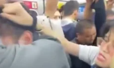 Viral Dugaan Pelecehan di KRL Rute Jakarta, Korban Jambak Rambut Pelaku
