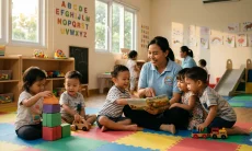 Psikolog Ungkap Hal Penting Ini saat Memilih Daycare untuk Anak Supaya Aman