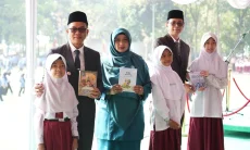 Hardiknas 2026, Pemkab Bandung Komitmen Terus Tingkatkan Mutu Pendidikan