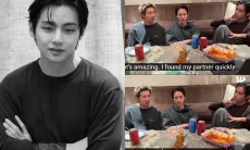 Memilih Diam saat Disindir RM dan Jin, V BTS Diduga Punya Pacar