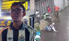 Kurir di Bandung Ceritakan Kronologi Begal Berhasil Bawa Kabur Motor dan Paketnya