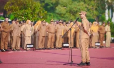 Kebijakan WFH di Karawang Dicabut, Banyak ASN Beralasan Sakit