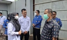 Sidak DPRD Kota Tasikmalaya: IPAL Dapur MBG Belum Optimal, Perizinan Masih Proses