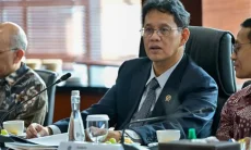 Pastikan Dirinya dalam Keadaan Sehat, Purbaya: Aman Pinggang Sudah Normal