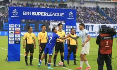 Beckham: Menang di GBLA Modal Penting Hadapi Persija Minggu Nanti di Jakarta