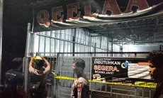 Kurir Ekspedisi Datangi Konveksi di Manonjaya, Siram Pegawai Pakai Cairan Kimia