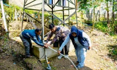 Warga Bandung Selatan Kini Tak Takut Kekeringan, Sumber Air Jadi Lebih Dekat