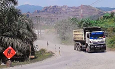 Jalan Khusus Tambang Ditargetkan Terealisasi di Tahun 2026