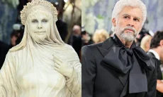 8 Selebriti yang Tampil Nyetrik di Acara Met Gala 2026: Jadi Patung hingga Aki-aki