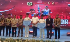 Baru Miliki Ketua KONI Anyar, Rudy Maklumi Jika Kontingen Tak Raih Juara Umum Porprov