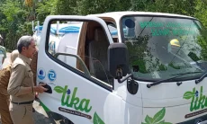 Truk LLTT Perluas Cakupan Layanan Sanitasi Kota Bogor 